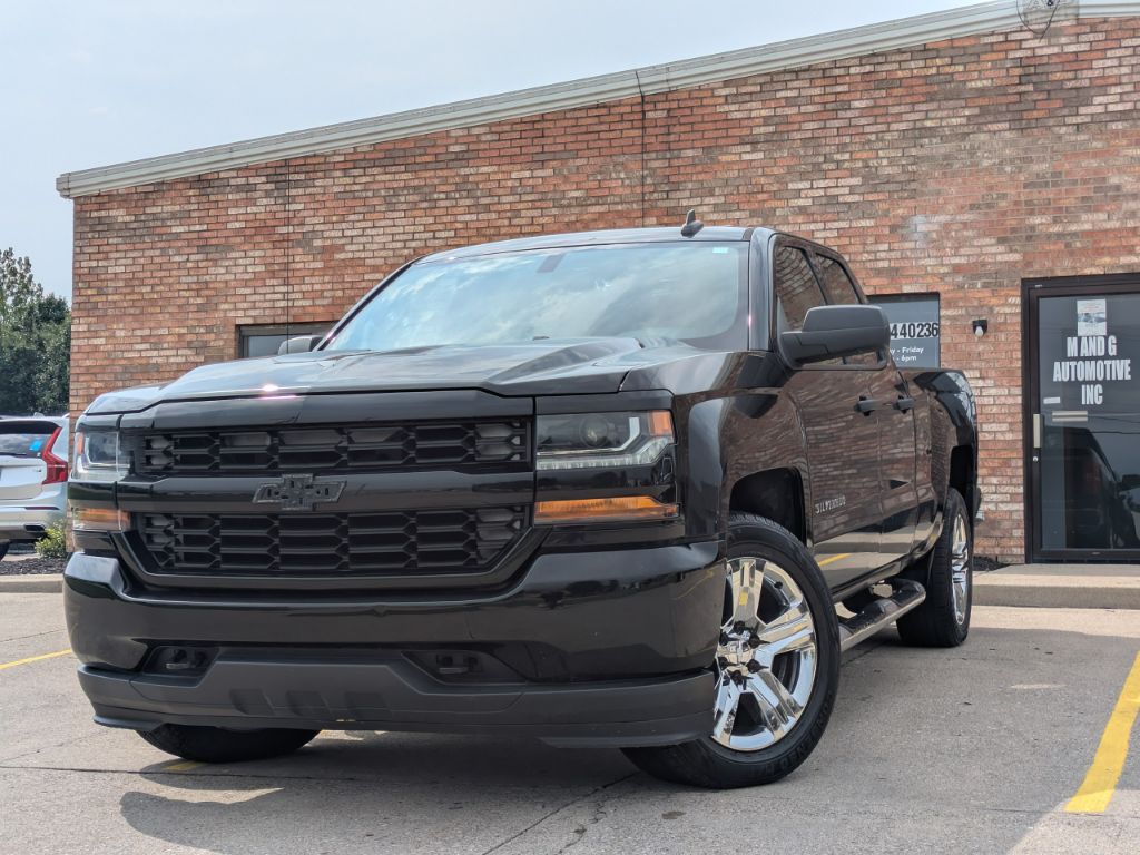 chevrolet silverado 1500 2016 1GCVKPEC8GZ317445 image chevrolet silverado 1500 2016 1GCVKPEC8GZ317445 image